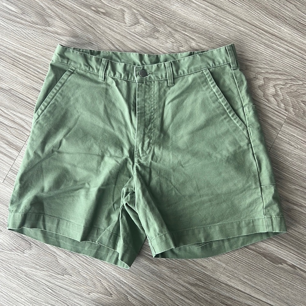 Patagonia Khaki shorts